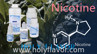 holyflavor Food Grade Pharma Grade1 Liter Liquid Contain Nicotin, USP Grade Synthetic Nicotine